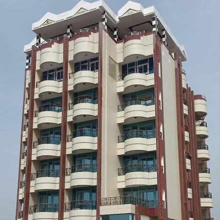 Bravia Eco Hotel Lomé Eksteriør billede