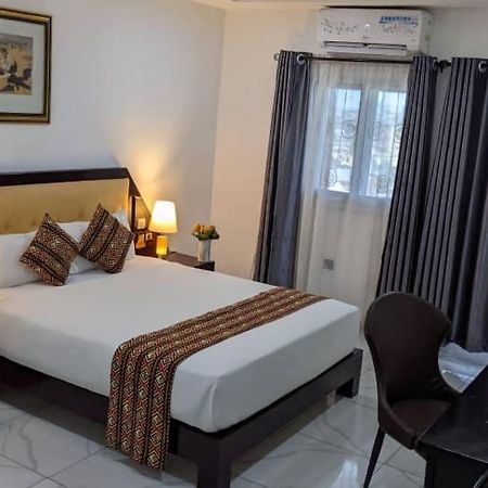 Bravia Eco Hotel Lomé Eksteriør billede
