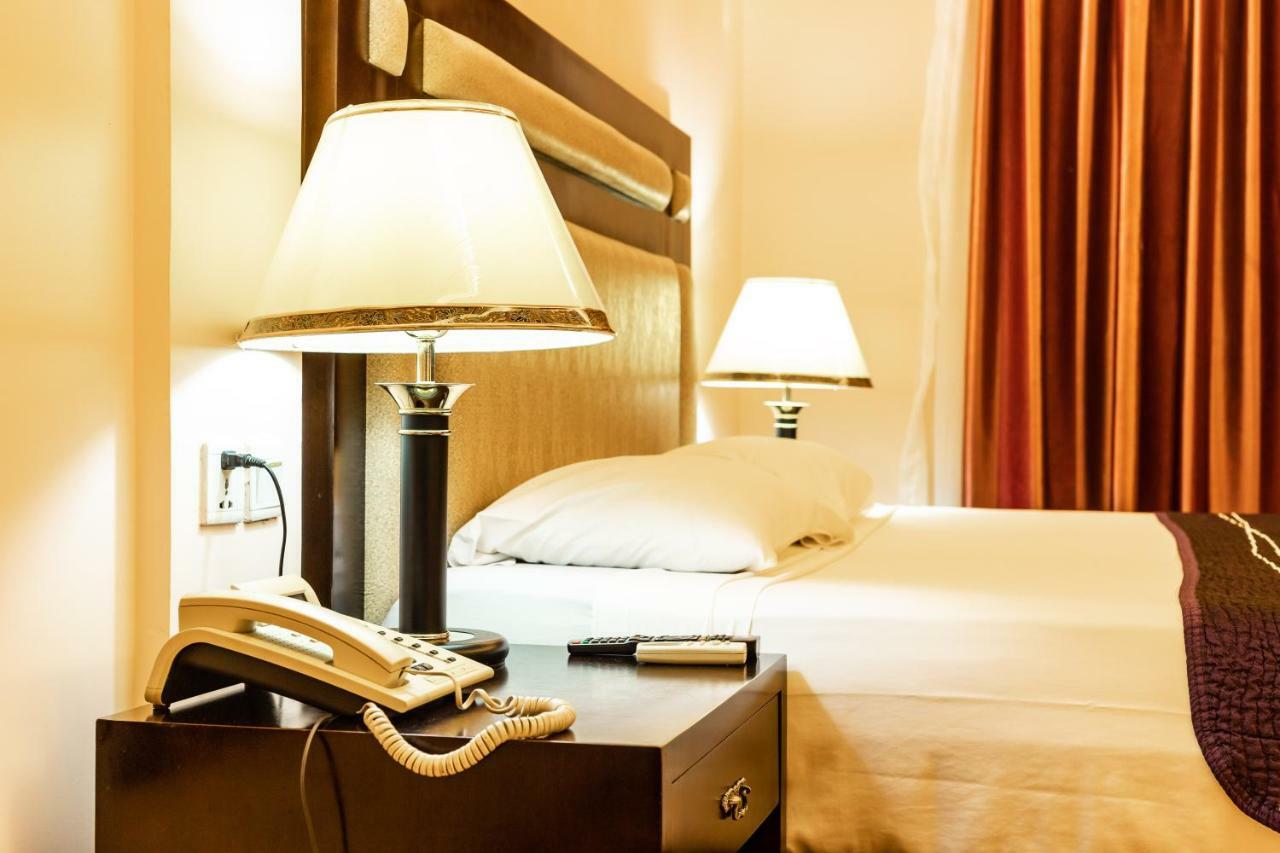 Bravia Eco Hotel Lomé Eksteriør billede